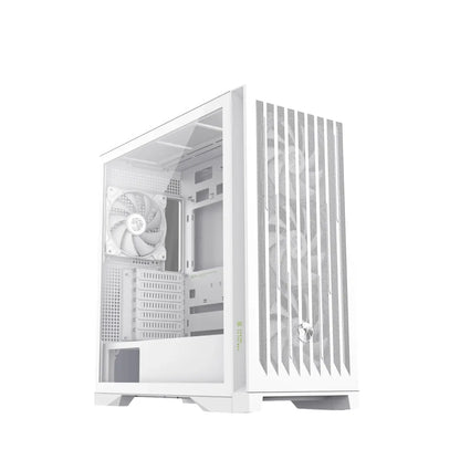 Gamemax | Case | LEADER 2 BK / WH | E-ATX