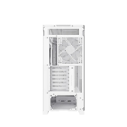 Gamemax | Case | LEADER 2 BK / WH | E-ATX