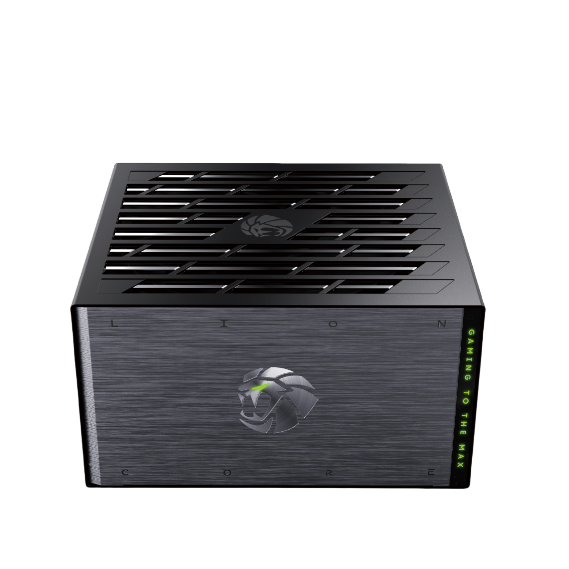 Gamemax | PSU | LION CORE 1200P | 1200 W | Platinum | Full Modular