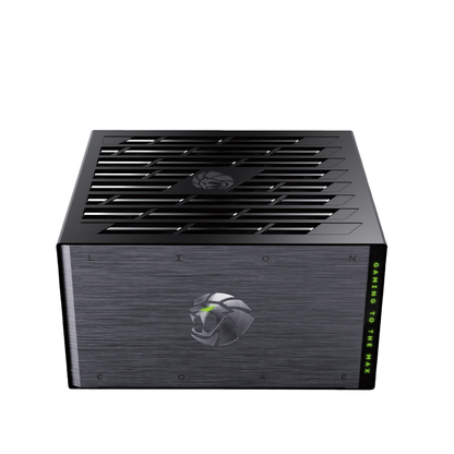 Gamemax | PSU | LION CORE 1200P | 1200 W | Platinum | Full Modular