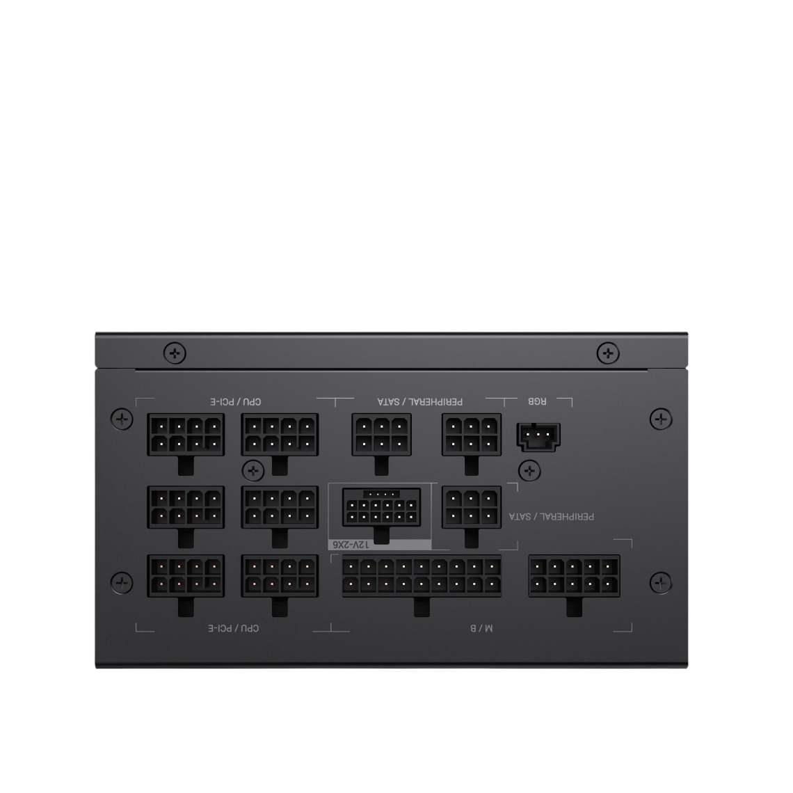 Gamemax | PSU | LION CORE 1200P | 1200 W | Platinum | Full Modular