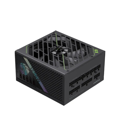 Gamemax | PSU | GX PRO 1250G | 1250 W | Gold | Full Modular | White / Black