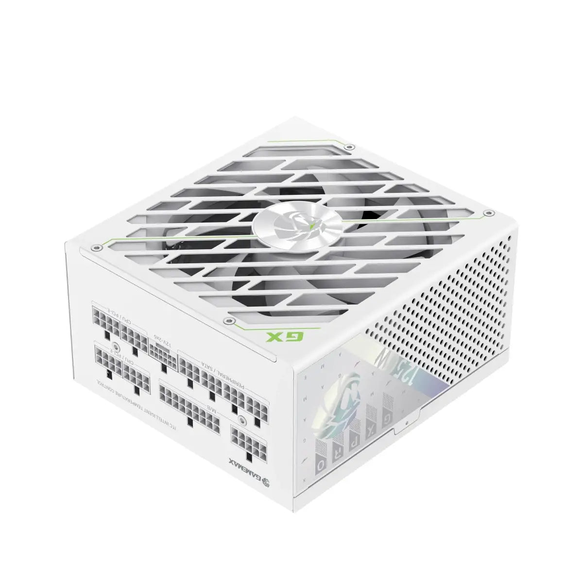 Gamemax | PSU | GX PRO 1250G | 1250 W | Gold | Full Modular | White / Black