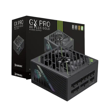 Gamemax | PSU | GX PRO 1250G | 1250 W | Gold | Full Modular | White / Black