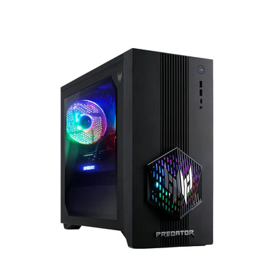 Acer | Predator | Orion 3000 | Desktop | Tower | Intel Core Ultra 7 | 265F | 32 GB | DDR5 | 1000 GB