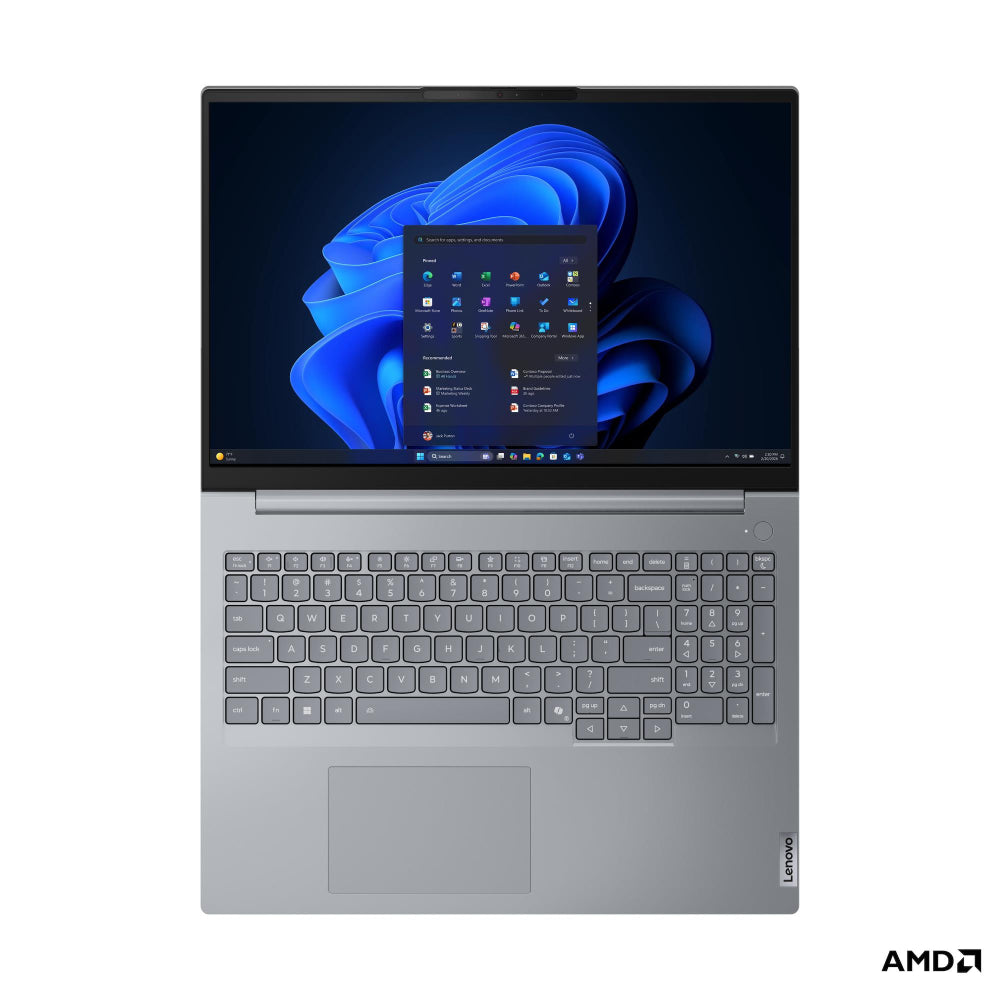 LENOVO | 21UT004KMX | ThinkBook 16 G9 AHP | 16" WUXGA | Ryzen 5 220 | 16GB | 512GB SSD | Win 11 Pro | Nordic Keyboard