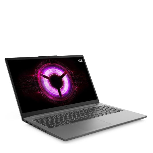 LENOVO | 83JX003GPB | LOQ 15ARP10E | 15.6" FHD | Ryzen 7 7735HS | 16GB | 512GB SSD | RTX 4050 6GB | Win 11 Home | English Keyboard