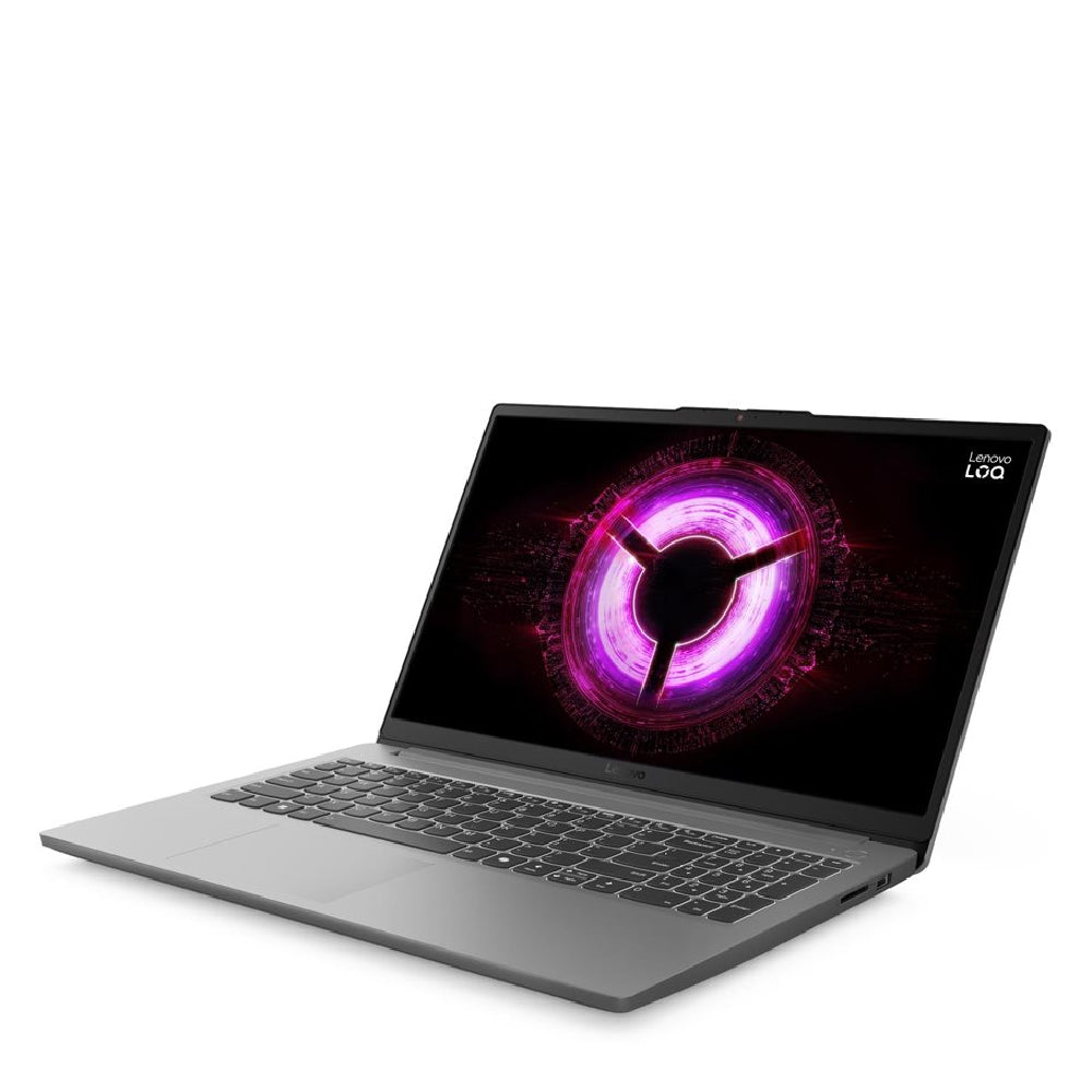 LENOVO | 83JX003GPB | LOQ 15ARP10E | 15.6" FHD | Ryzen 7 7735HS | 16GB | 512GB SSD | RTX 4050 6GB | Win 11 Home | English Keyboard