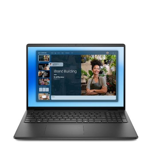 DELL | DC16250_RPLU-R_012 | 16 DC16250 | 16" 2K | Core 5 120U | 16GB | 512GB SSD | Win 11 Pro | English Keyboard