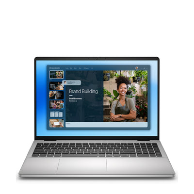 DELL | DC16251_RPLU-R_005_UBU | 16 DC16251 | 16" FHD+ | Core 7 150U | 16GB | 512GB SSD | Ubuntu | English Keyboard
