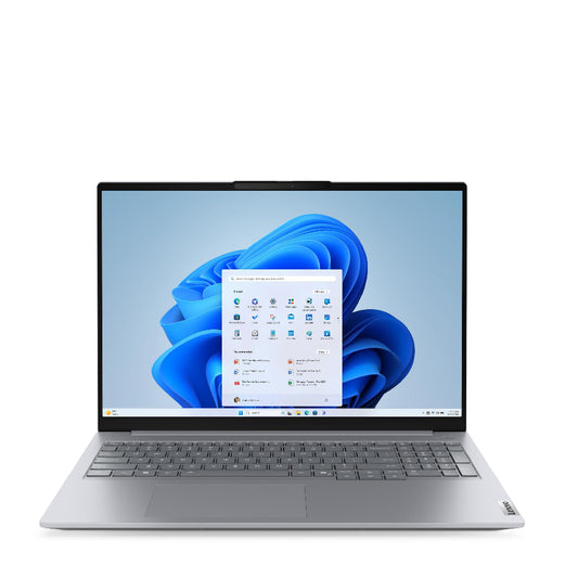 LENOVO | 21US0006MH | ThinkBook 16 G9 IRL | 16" WUXGA | Core 5 210H | 16GB | 512GB SSD | Win 11 Pro | English Keyboard