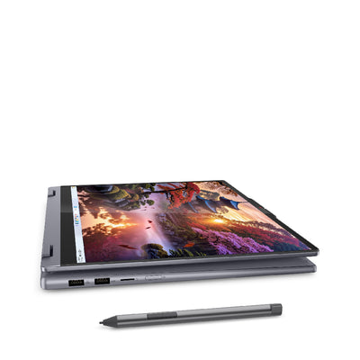 LENOVO | 83KU0002NT | IdeaPad 5 2-in-1 16AKP10 | 16" Touch | Ryzen AI 7 350 | 16GB | 512GB SSD | Win 11 Home | English Keyboard