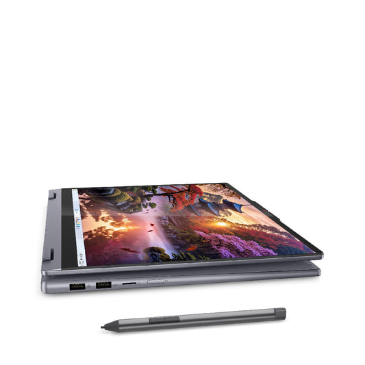 LENOVO | 83KU0002NT | IdeaPad 5 2-in-1 16AKP10 | 16" Touch | Ryzen AI 7 350 | 16GB | 512GB SSD | Win 11 Home | Englisches Tastaturlayout
