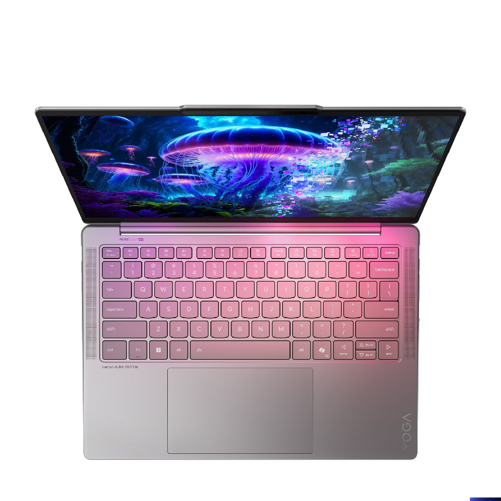 LENOVO | 83JX0003NT | Yoga Slim 7 14ILL10 | 14" OLED | Core Ultra 5 226V | 16GB | 1TB SSD | Win 11 Home | English Keyboard