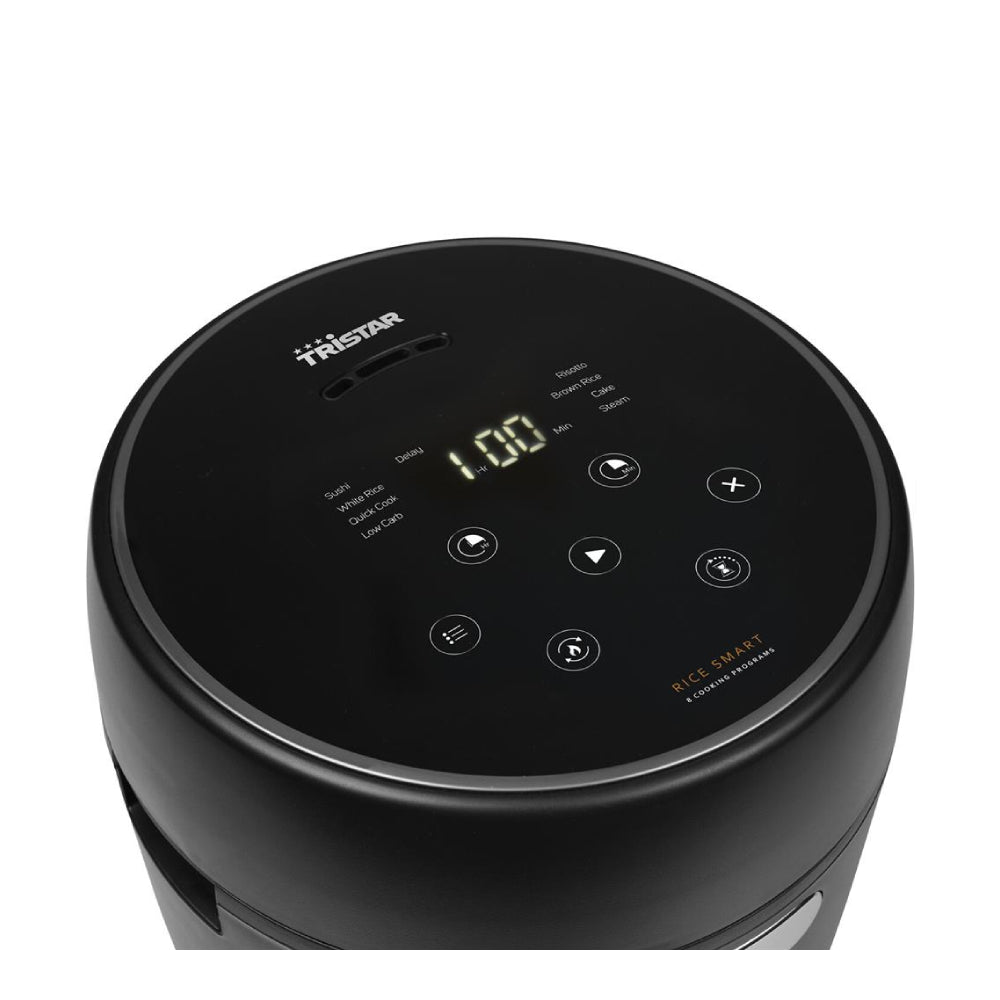 Tristar | RK-6238 | Digital Rice Cooker 0.6L