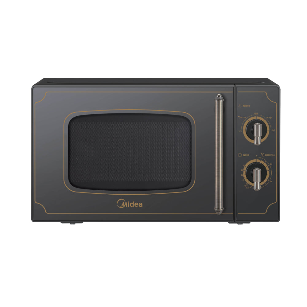 Midea | MM720CJ7B | 20L Microwave Oven 700W Black
