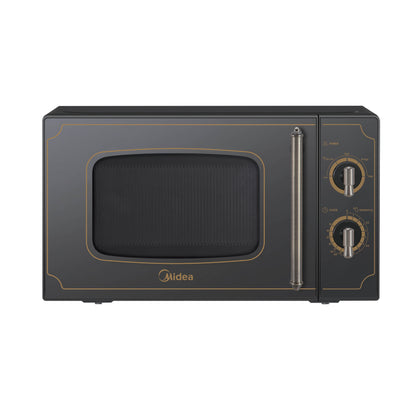 Midea | MM720CJ7B | 20L Microwave Oven 700W Black