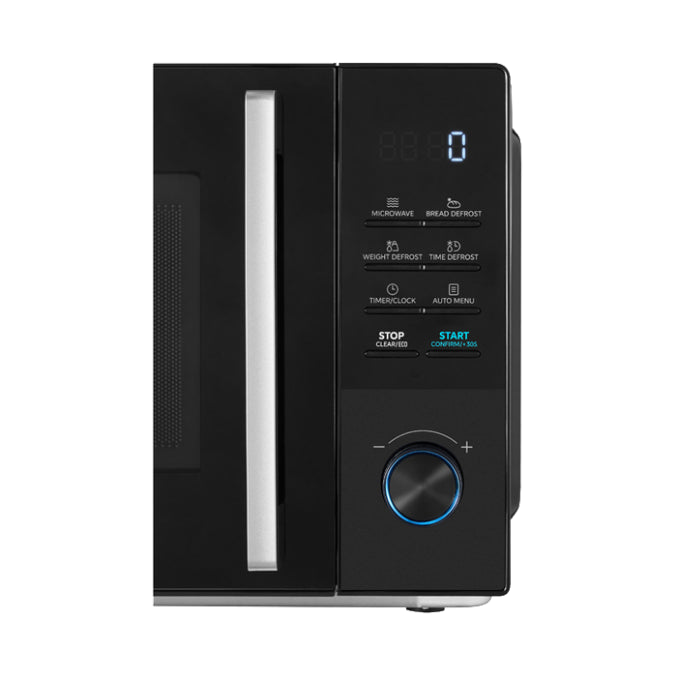 Midea | MMO-AM25VB(BK) | 25L Microwave Oven 900W Black