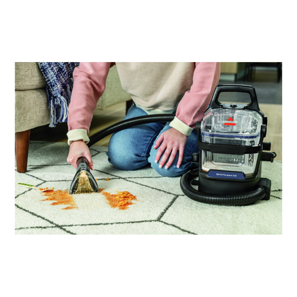 Bissell | SpotClean C9 Select | Portable Carpet & Upholstery Cleaner