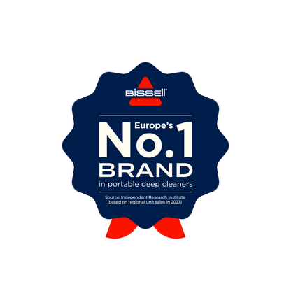 Bissell | SpotClean C9 Select | Portable Carpet & Upholstery Cleaner