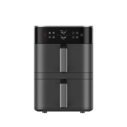 Xiaomi | Smart Double Stack Air Fryer 12L | 2800W Air Fryer Black