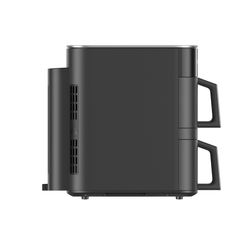 Xiaomi | Smart Double Stack Air Fryer 12L | 2800W Air Fryer Black