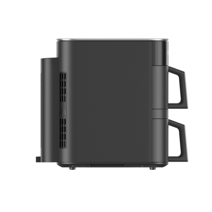 Xiaomi | Smart Double Stack Air Fryer 12L | 2800W Air Fryer Black