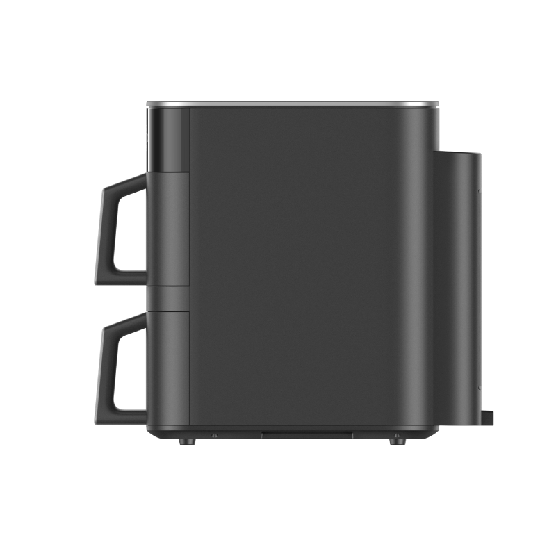 Xiaomi | Smart Double Stack Air Fryer 12L | 2800W Air Fryer Black