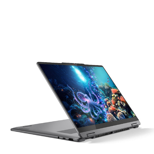 LENOVO | 83JQ0003NT | Yoga 7 2-in-1 14ILL10 | 14" OLED Touch | Core Ultra 5 226V | 16GB | 512GB SSD | Win 11 Home | English Keyboard