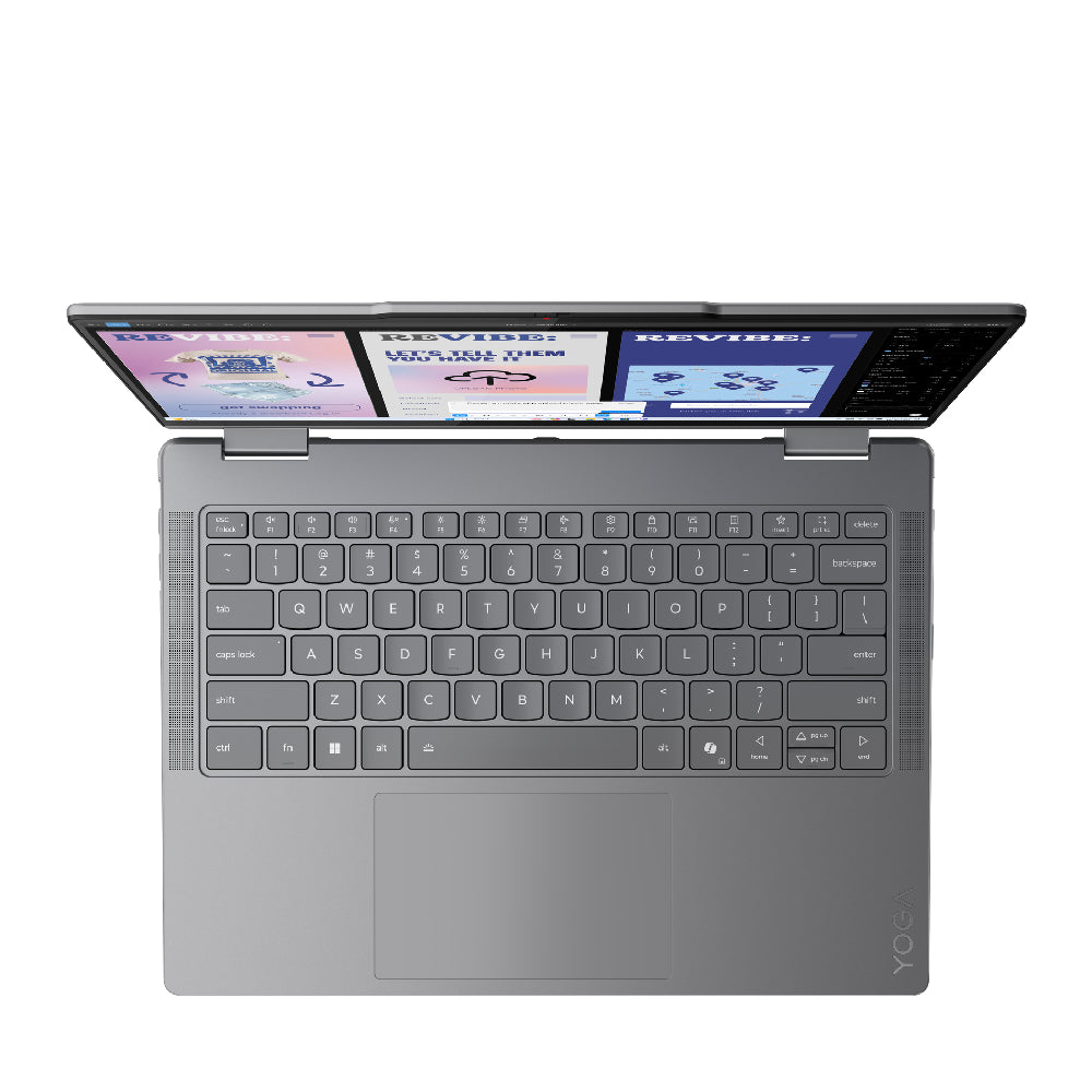 LENOVO | 83JQ0003NT | Yoga 7 2-in-1 14ILL10 | 14" OLED Touch | Core Ultra 5 226V | 16GB | 512GB SSD | Win 11 Home | English Keyboard