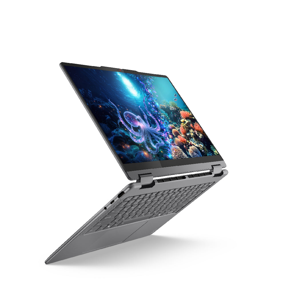 LENOVO | 83JQ0003NT | Yoga 7 2-in-1 14ILL10 | 14" OLED Touch | Core Ultra 5 226V | 16GB | 512GB SSD | Win 11 Home | English Keyboard
