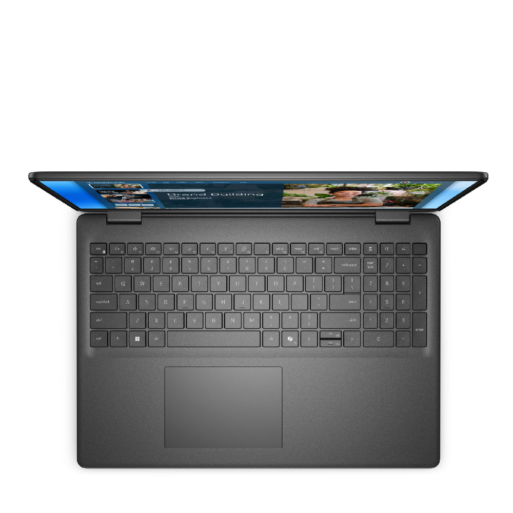 DELL | DC16250_RPLU-R_011_UBU | 16 DC16250 | 16" WUXGA | Core 5 120U | 16GB | 1TB SSD | Ubuntu | English Keyboard