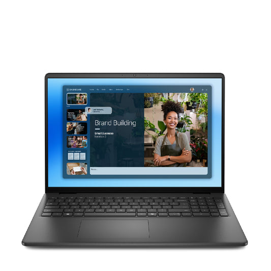 DELL | DC16250_RPLU-R_011_UBU noFP | 16 DC16250 | 16" FHD+ | Core 5 120U | 16GB | 1TB SSD | Ubuntu | English Keyboard