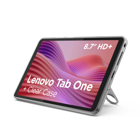 Lenovo | Tab One | ZAF00254SE | 8.7 " | IPS | 1340 x 800 | Luna Grey