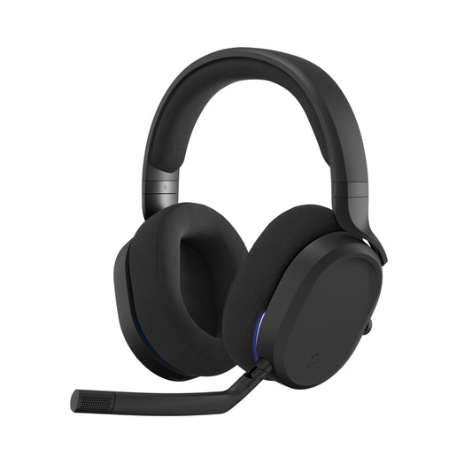 Fractal Design | Headset | Scape | Full size | Available Microphone | Wireless, wired