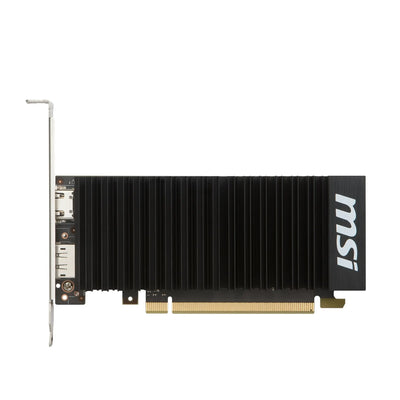 MSI | Graphics card | GT 1030 2GHD4 LP OC | NVIDIA GeForce GT 1030 | 2 GB