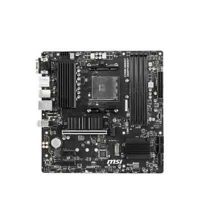 MSI | B550M PRO-VDH | Processor Socket Socket AM4 | Chipset Type AMD B550