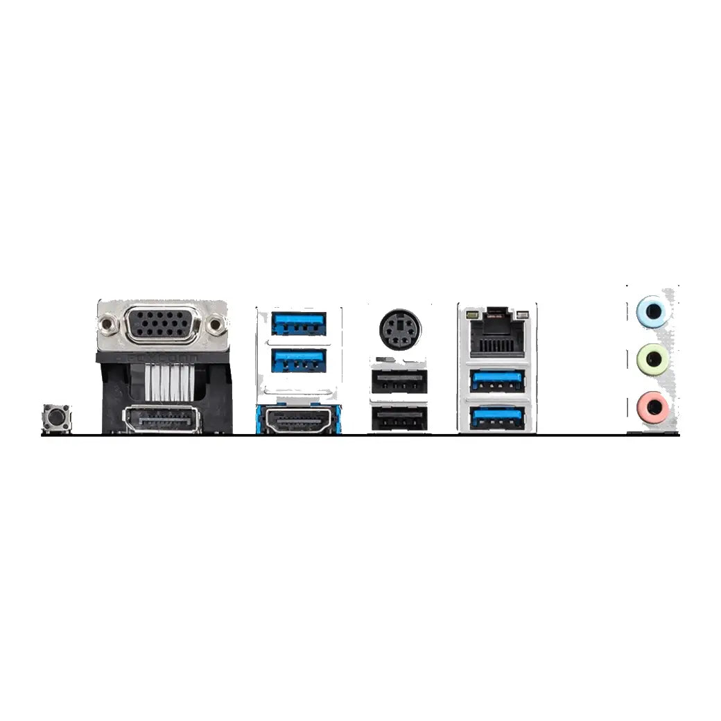 MSI | B550M PRO-VDH | Processor Socket Socket AM4 | Chipset Type AMD B550