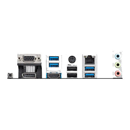 MSI | B550M PRO-VDH | Processor Socket Socket AM4 | Chipset Type AMD B550