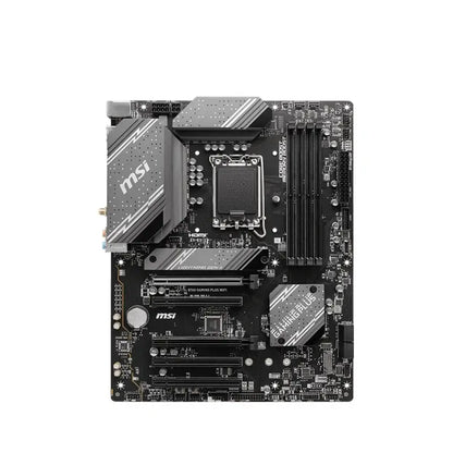 MSI | B760 GAMING PLUS WIFI | Processor Socket LGA1700 Socket | Chipset Type Intel B760