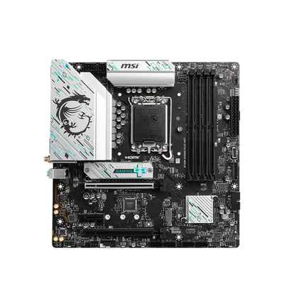 MSI | B760M GAMING PLUS WIFI | Processor Socket LGA1700 Socket | Chipset Type Intel B760