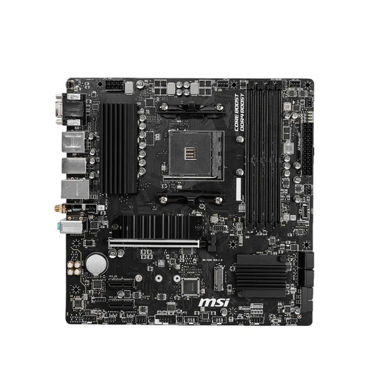 MSI | B550M PRO-VDH WIFI | Processor Socket Socket AM4 | Chipset Type AMD B550