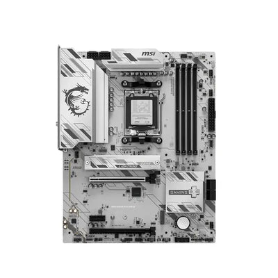 MSI | B850 GAMING PLUS WIFI6E | Processor Socket Socket AM5 | Chipset Type AMD B850