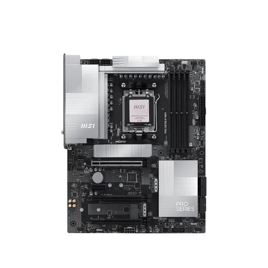 MSI | PRO X870E-P WIFI | Processor Socket Socket AM5 | Chipset Type AMD X870E