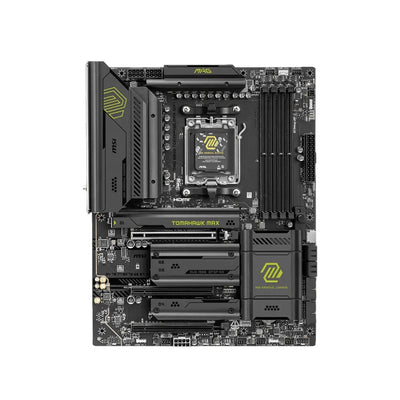 MSI | MAG B850 TOMAHAWK MAX WIFI | Processor Socket Socket AM5 | Chipset Type AMD B850