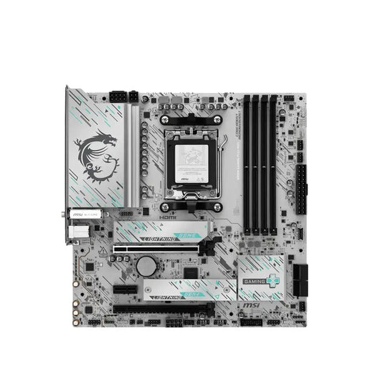 MSI | B850M GAMING PLUS WIFI | Processor Socket Socket AM5 | Chipset Type AMD B850