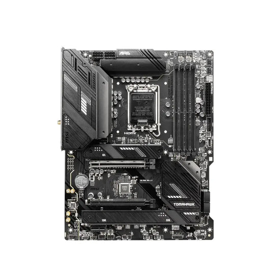 MSI | MAG B760 TOMAHAWK WIFI | Processor Socket LGA1700 Socket | Chipset Type Intel B760