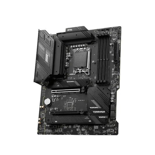 MSI | MAG B760 TOMAHAWK WIFI | Processor Socket LGA1700 Socket | Chipset Type Intel B760