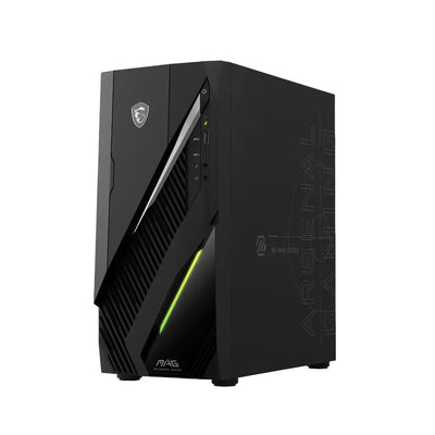 MSI | MAG Infinite E1 | 14NVL5-104EU | Desktop | Tower | Intel Core i5 | i5-14400F | Internal memory 16 GB