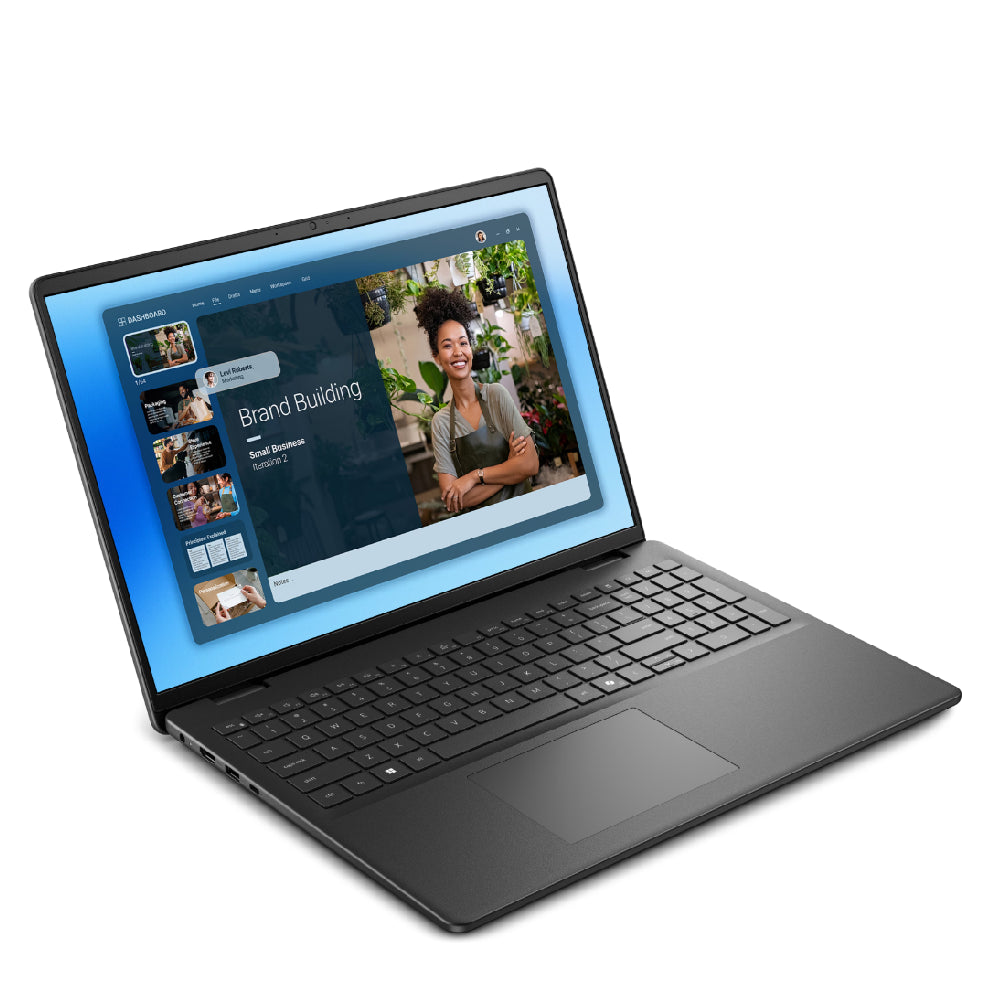 DELL | DC16250_RPLU-R_012_UBU | 16 DC16250 | 16" FHD+ | Core 5 120U | 16GB | 512GB SSD | Ubuntu | English Keyboard